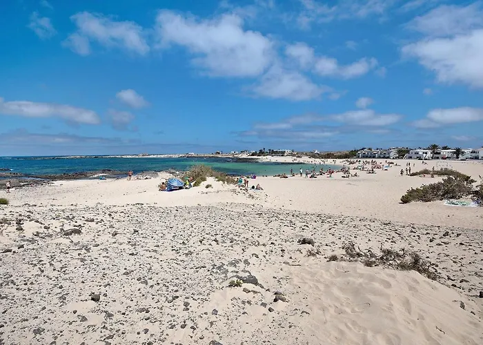 El Cotillo Mar Beach